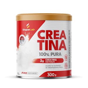 Creatina 100% Pura 300g - Imagem 1